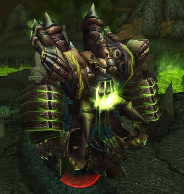 Afstem Sweeten Displacement World boss | WoWWiki | Fandom