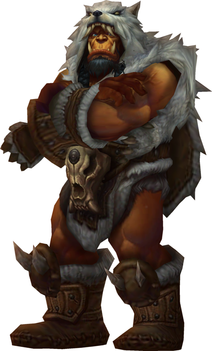 Durotan Wowwiki Fandom