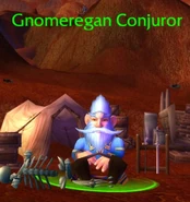 Gnomeregan Conjuror