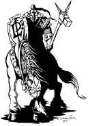 Knight of Lordaeron from the Second War.