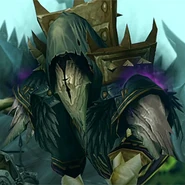 Putress during the Battle of Angrathar the Wrathgate.