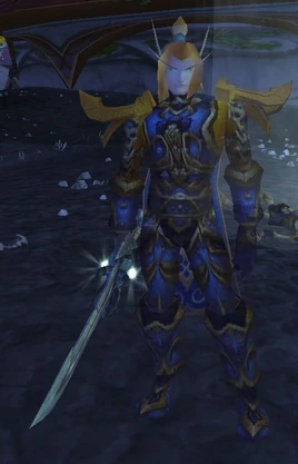 Thalorien Dawnseeker