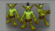 New model for patch 8.2.5