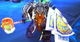 Commander Stoutbeard