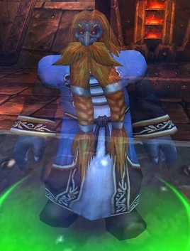 Franclorn Forgewright