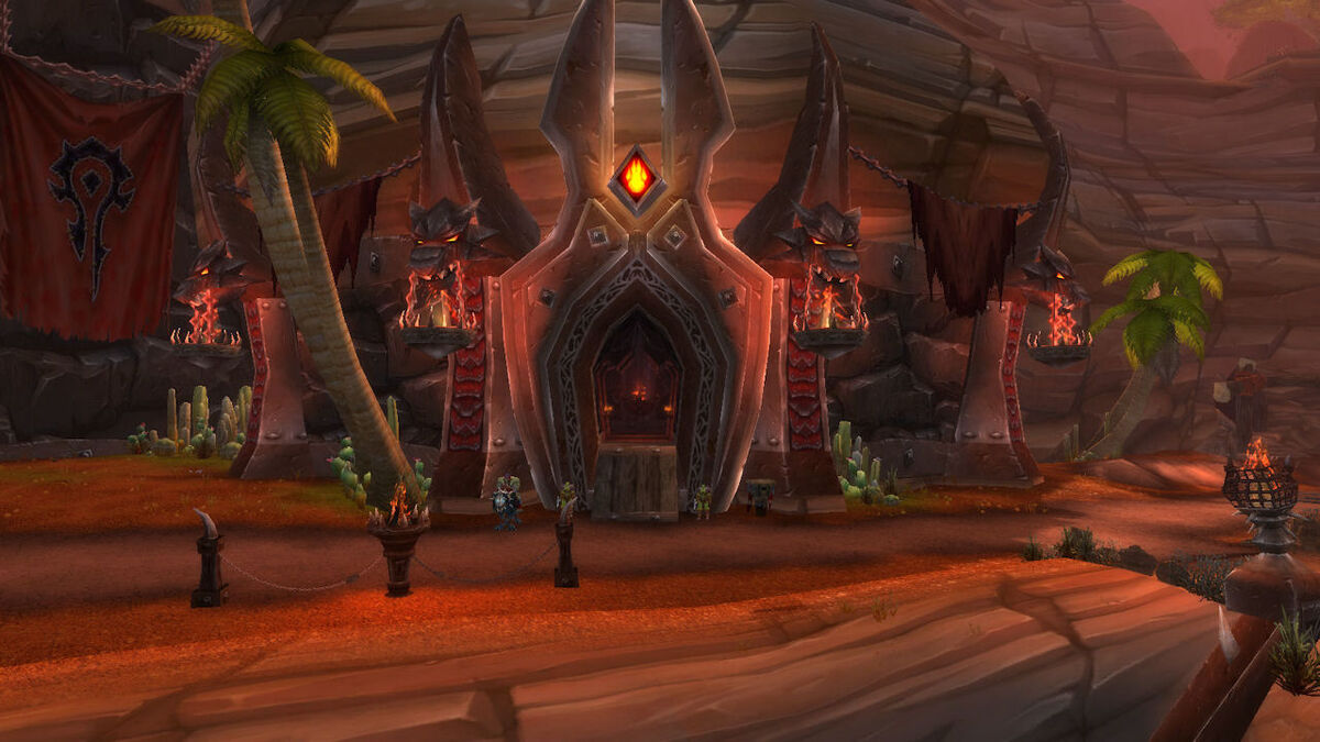 Orgrimmar Skyway, WoWWiki