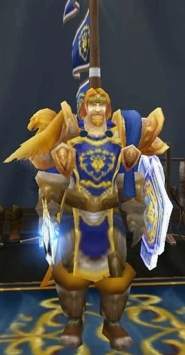 Marshal Jacob Alerius