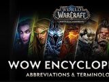 World of Warcraft terminology