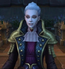 Katherine Proudmoore