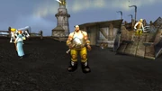 3 odd looking quest givers