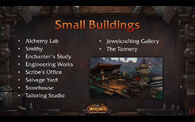 WoWInsider-BlizzCon2013-Garrisons-Slide2-Small Buildings