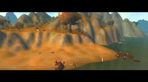 World of Warcraft Cataclysm Beta - Westfall (HD)