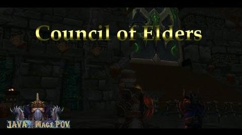 Council of Elders 10 hm Blackhand-Eonar-EU Fire-Mage-PoV