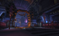Hall of Departure