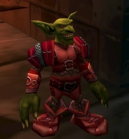 Master Elemental Shaper Krixix