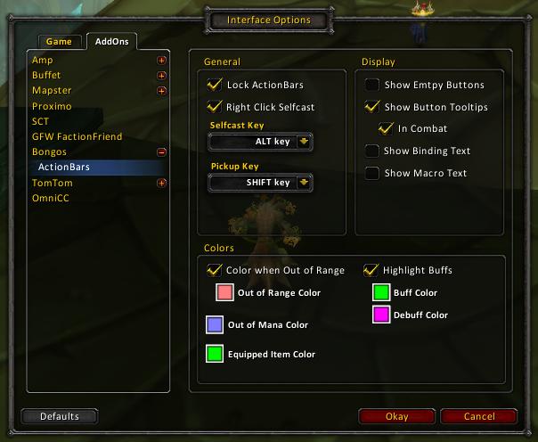 advanced interface options addon advanced interface options addon