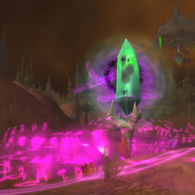 Scourge Invasion Wowwiki Fandom