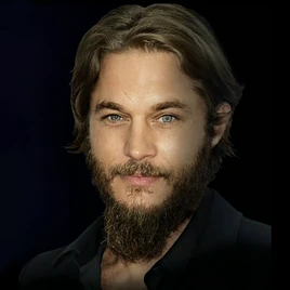 Travis Fimmel-Warcraft movie
