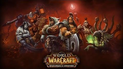World of Warcraft: Warlords of Draenor - Wikipedia