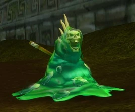 Emerald Ooze