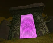 The Dark Portal in the Black Morass (The Burning Crusade)