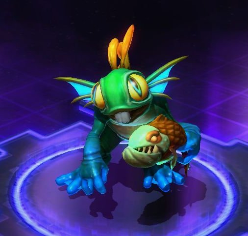 Murky Build Guides :: Heroes of the Storm (HotS) Murky Builds on