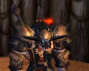 Under the effects of the Cinnamon Ball.