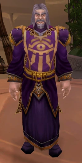 Whirt the All-Knowing