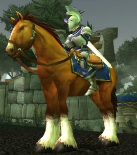 Allerian Horseman