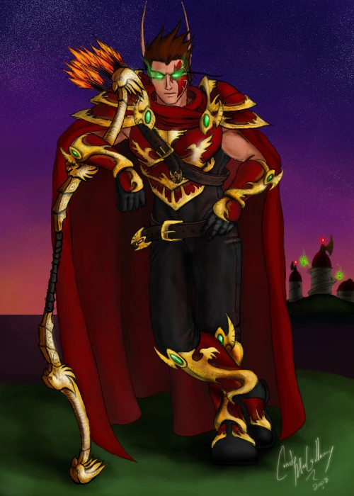 Server:Moon Guard US/Everlong | WoWWiki | Fandom