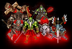 World of Warcraft: Rise of the Horde - Wikipedia