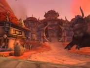 The Valley of Wisdom before the Cataclysm