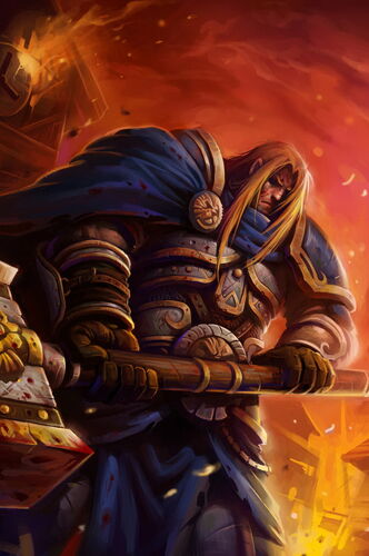 Arthas Menethil | WoW+BreezeWiki