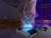 The Mana Loom in Silvermoon City
