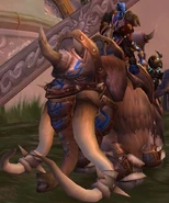 [Traveler's Tundra Mammoth] (Alliance)