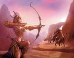 Blood elf hunter.jpg (583 KB) Blood elf
