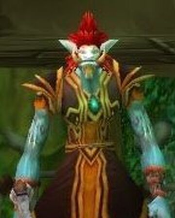 High Priest Thekal Wowwiki Fandom