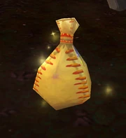 This is what they left...