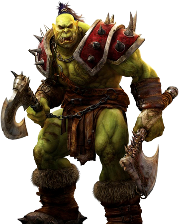 Orc Wowwiki Fandom