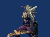 Deathdealer's Leggings