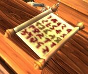 Hillsbrad Proclamation