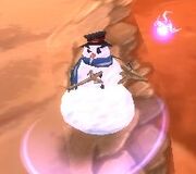 Snowman