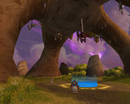 Farseers' section of town