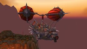 Hellscream'sFist