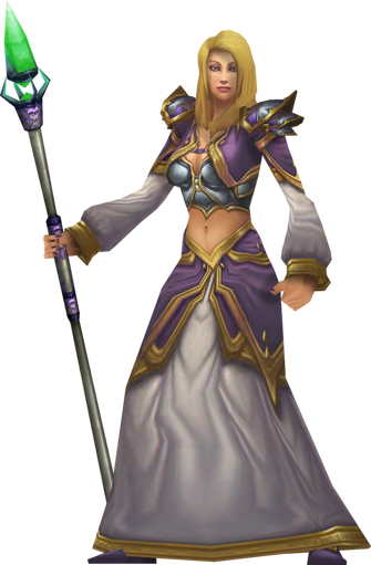 Jaina - Heroes of the Storm Wiki