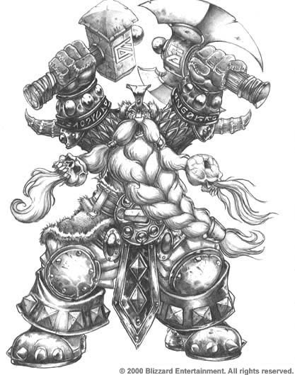 warcraft 3 mountain king warcraft 3 mountain king