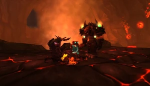 Leyara's end at the hand of Hamuul.