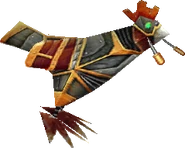 [Mechanical Chicken]