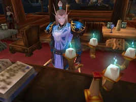 Silver Covenant Agent