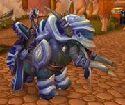 Great Blue Elekk